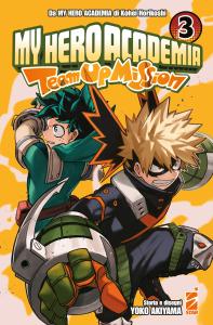 MY HERO ACADEMIA TEAM UP MISSION n. 3