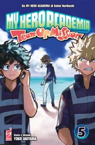 MY HERO ACADEMIA TEAM UP MISSION n. 5