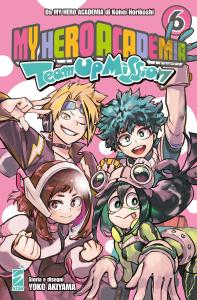 MY HERO ACADEMIA TEAM UP MISSION n. 6