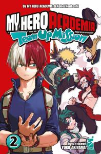 MY HERO ACADEMIA TEAM UP MISSION n. 2