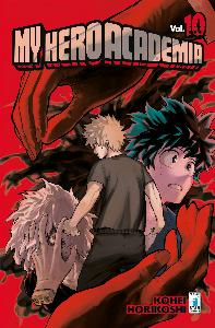 MY HERO ACADEMIA n. 10