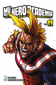 MY HERO ACADEMIA n. 11