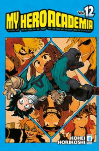 MY HERO ACADEMIA n. 12