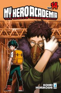 MY HERO ACADEMIA n. 14