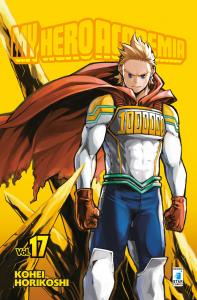 MY HERO ACADEMIA n. 17