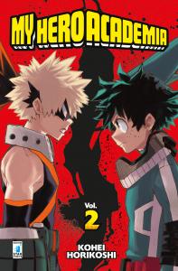 MY HERO ACADEMIA n. 2