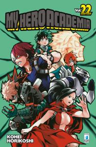 MY HERO ACADEMIA n. 22