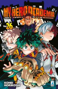 MY HERO ACADEMIA n. 26