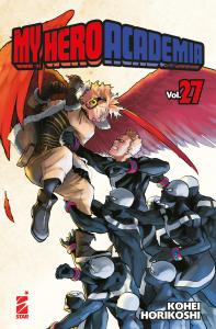 MY HERO ACADEMIA n. 27