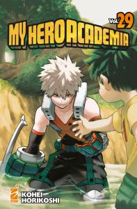 MY HERO ACADEMIA n. 29