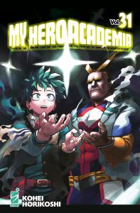 MY HERO ACADEMIA n. 31