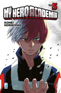 MY HERO ACADEMIA n. 5