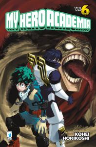 MY HERO ACADEMIA n. 6