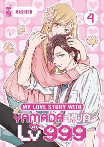 MY LOVE STORY WITH YAMADA-KUN AT LV999 n. 4