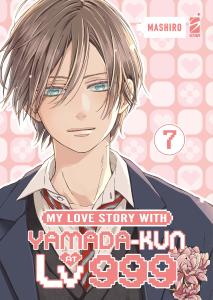 MY LOVE STORY WITH YAMADA-KUN AT LV999 n. 7