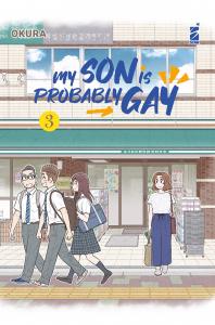 MY SON IS PROBABLY GAY n. 3