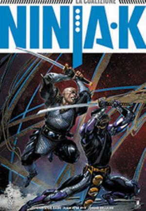 NINJA-K n. 2