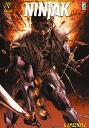 NINJAK n. 1