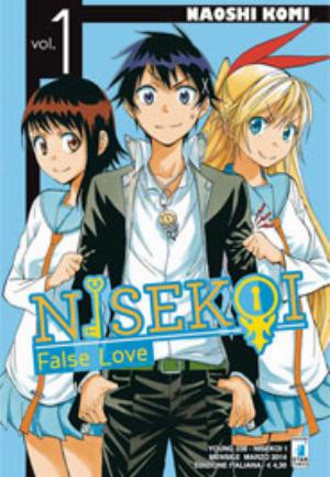 NISEKOI n. 1