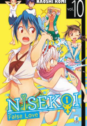 NISEKOI n. 10