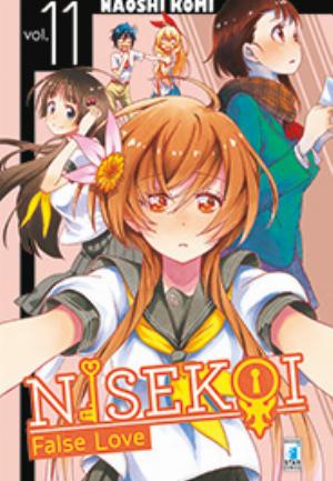 NISEKOI n. 11