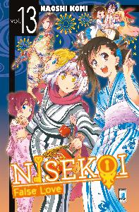 NISEKOI n. 13