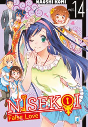 NISEKOI n. 14