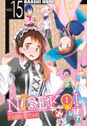 NISEKOI n. 15