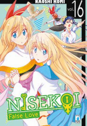 NISEKOI n. 16