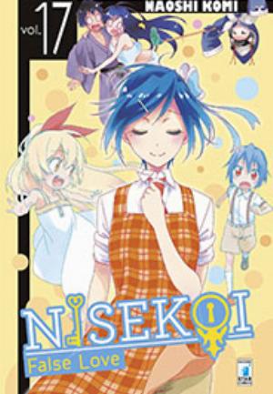 NISEKOI n. 17