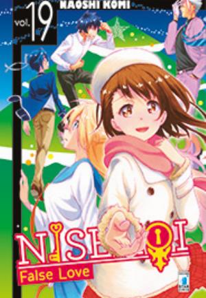 NISEKOI n. 19