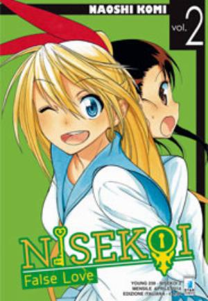 NISEKOI n. 2