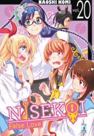 NISEKOI n. 20