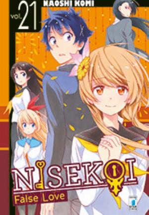 NISEKOI n. 21