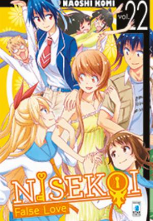 NISEKOI n. 22