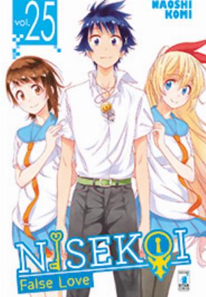 NISEKOI n. 25