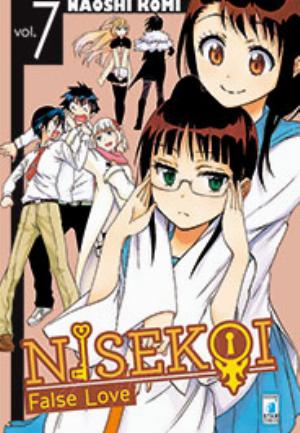 NISEKOI n. 7