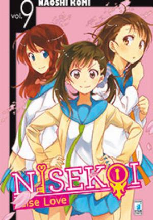 NISEKOI n. 9