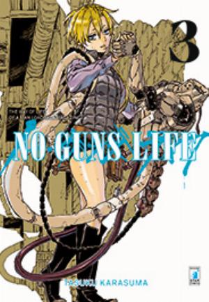 NO GUNS LIFE n. 3