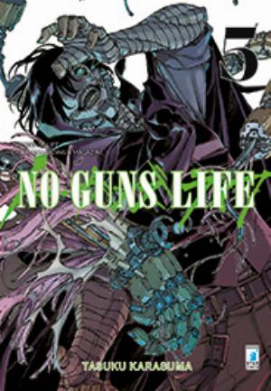 NO GUNS LIFE n. 5