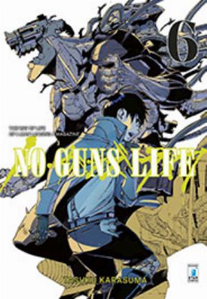 NO GUNS LIFE n. 6