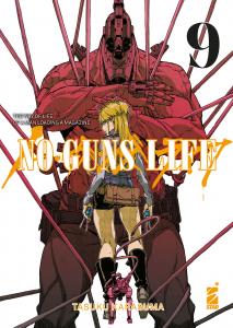 NO GUNS LIFE n. 9