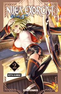 NUE'S EXORCIST n. 2