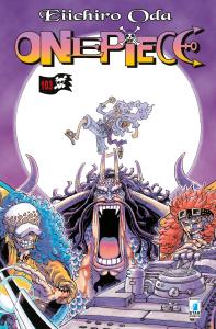 ONE PIECE n. 103