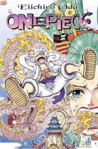 ONE PIECE n. 104