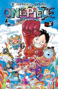 Star Comics  ONE PIECE 99