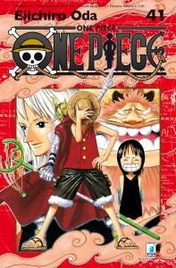 ONE PIECE NEW EDITION n. 41