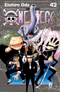 ONE PIECE NEW EDITION n. 42