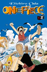 ONE PIECE n. 1