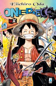 ONE PIECE n. 100